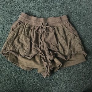 Band of gypsies shorts