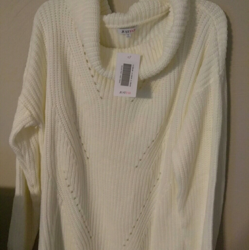 Just Fab Sweater