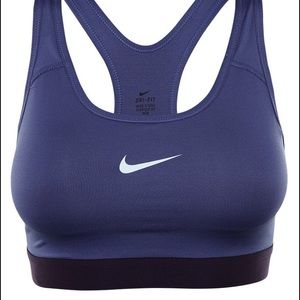 Nike Pro Classic Padded Sports Bra
