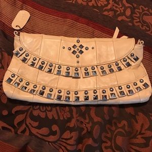 Studded Clutch