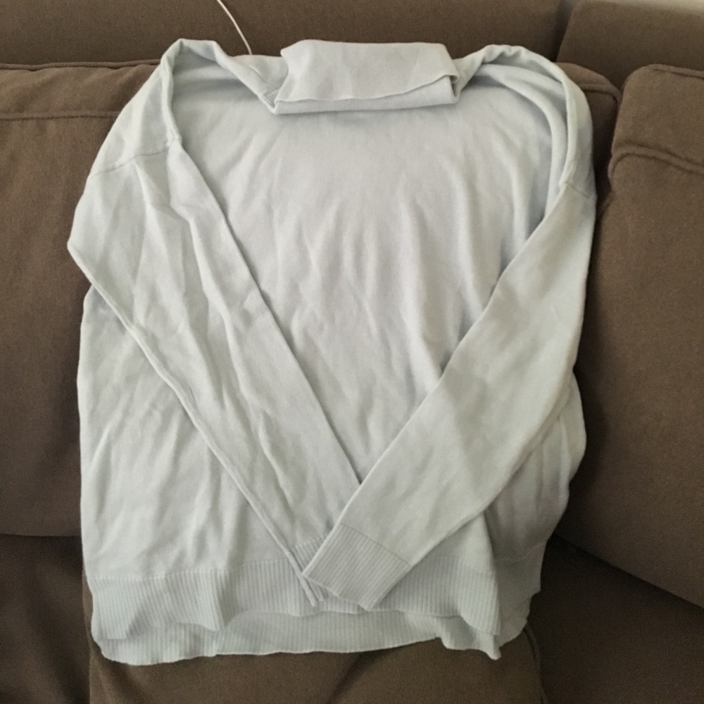 NWT Med. Merino wool turtleneck tunic sweater