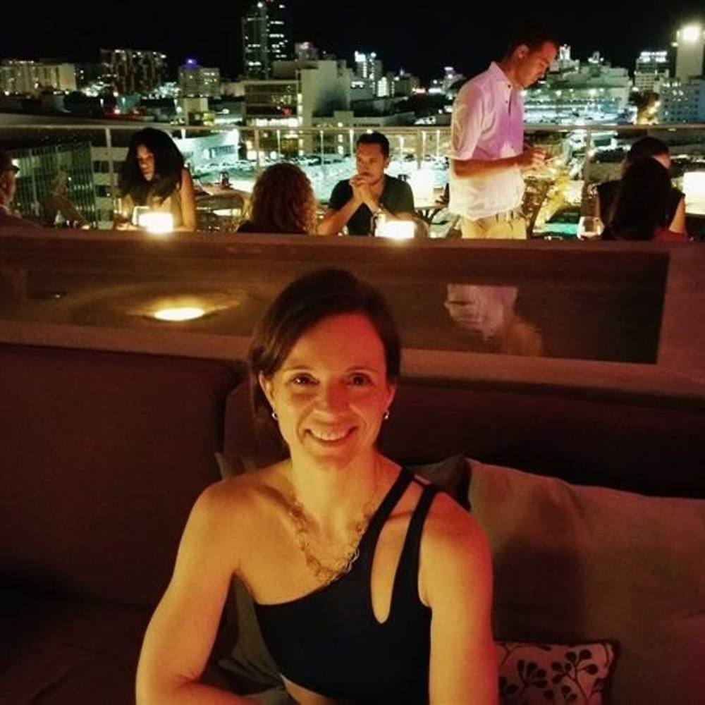 Meet your Posher, Flavia