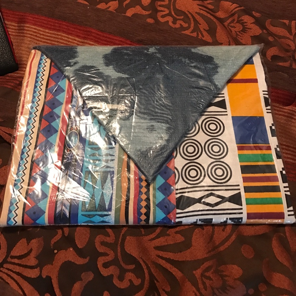 Custom Made Clutch