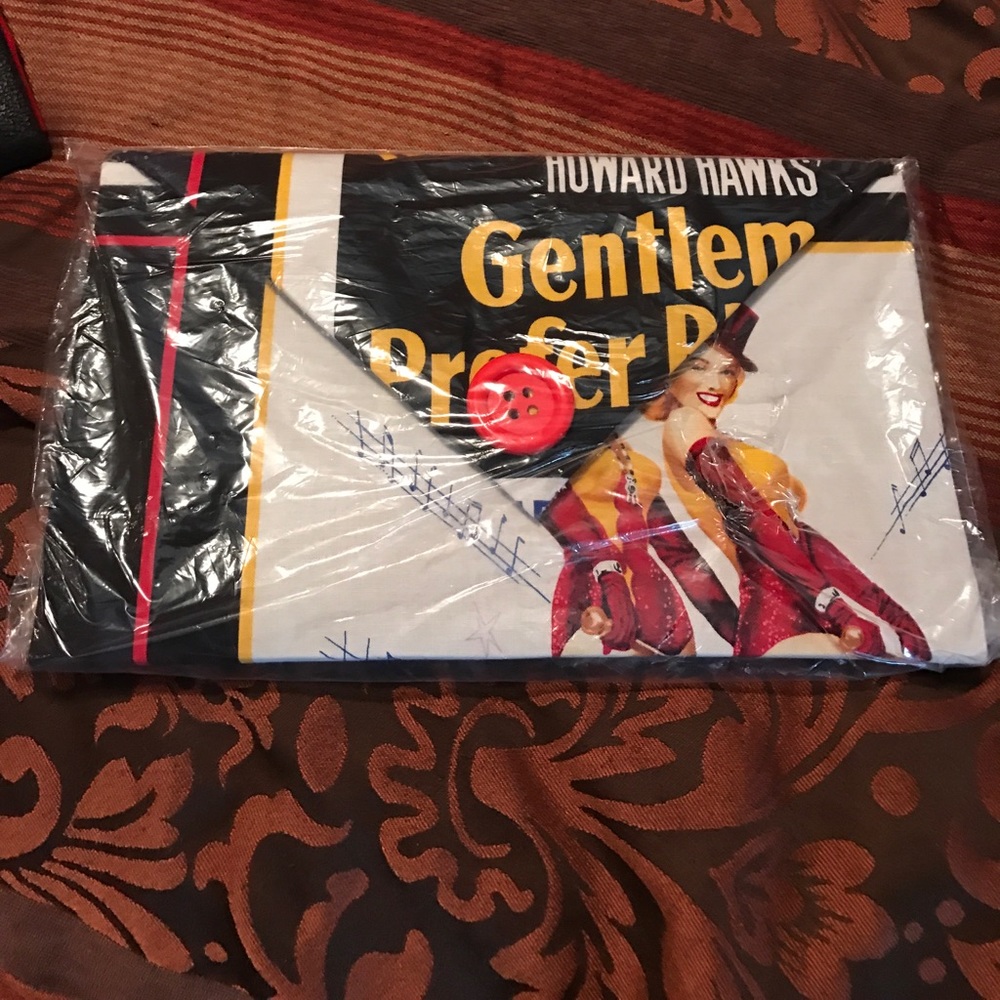 Custom Made Clutch