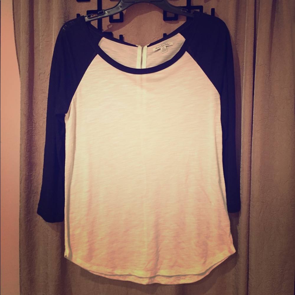 AE baseball tee