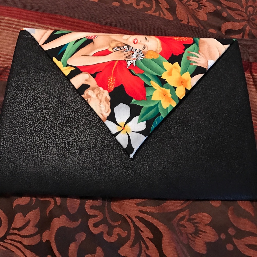 Custom Made Clutch