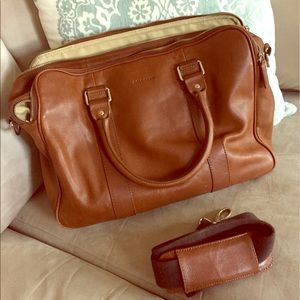 Cole Haan Laptop Messenger Bag