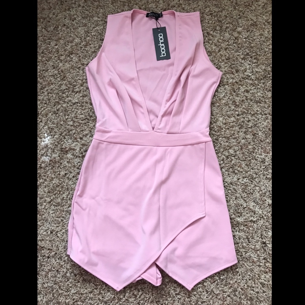 NWT- Romper