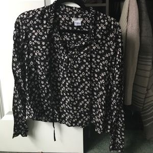 Urban outfitters top