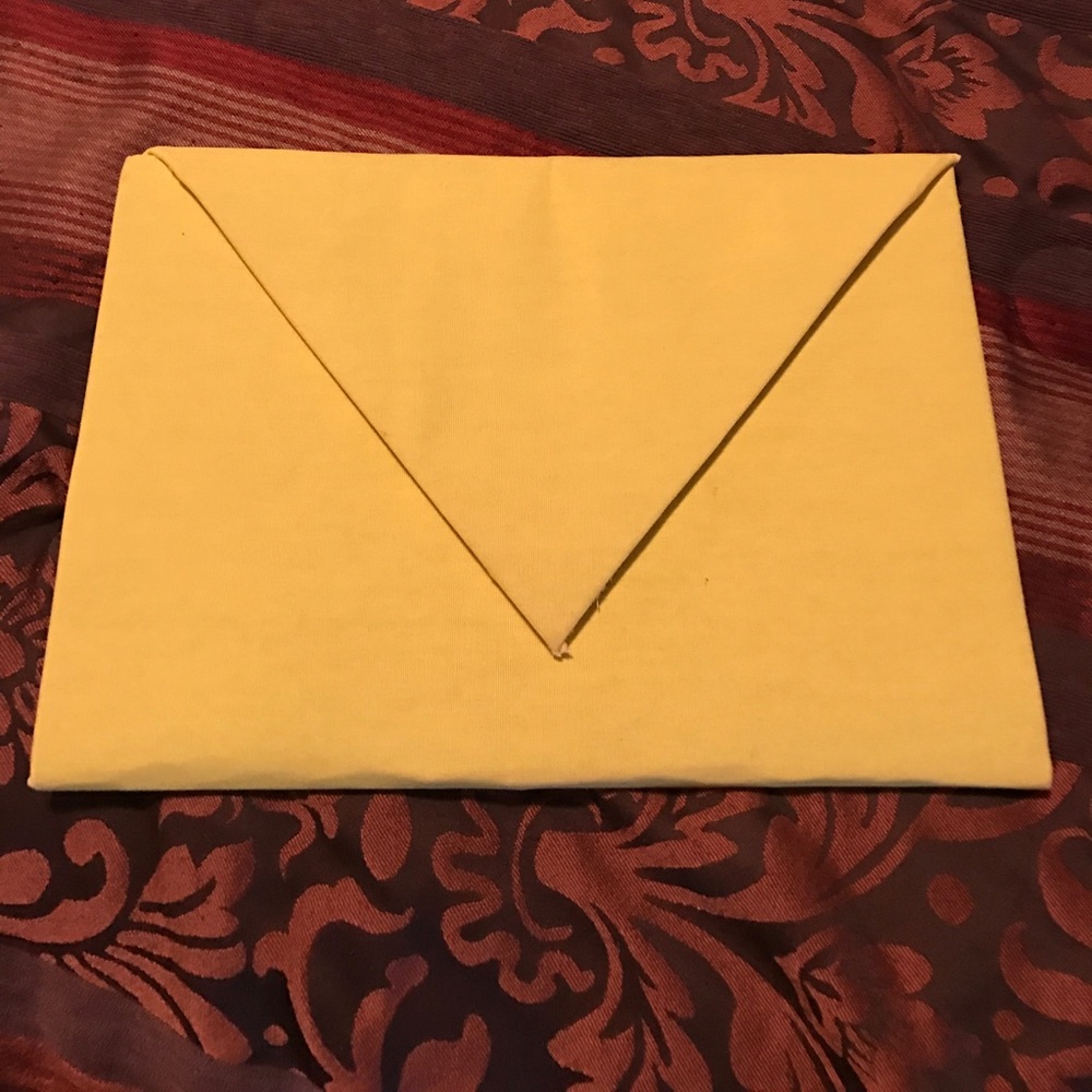 Custom Made Clutch