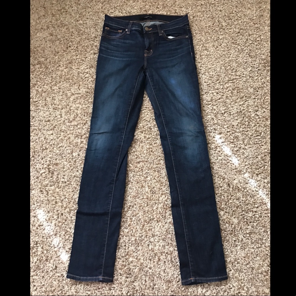 J Brand skinny jeans