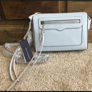 Rebecca Minkoff Avery Crossbody - Mint NWT