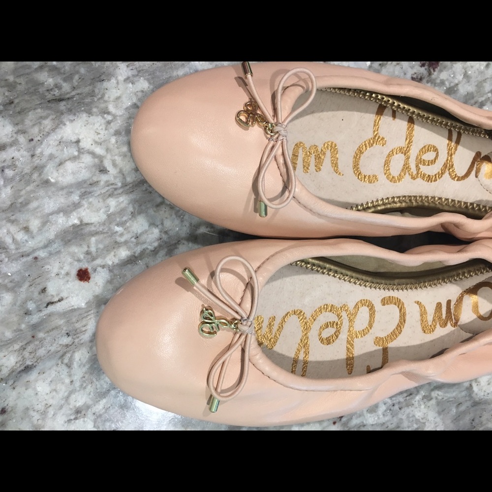 Sam Edelman Felicia Flats