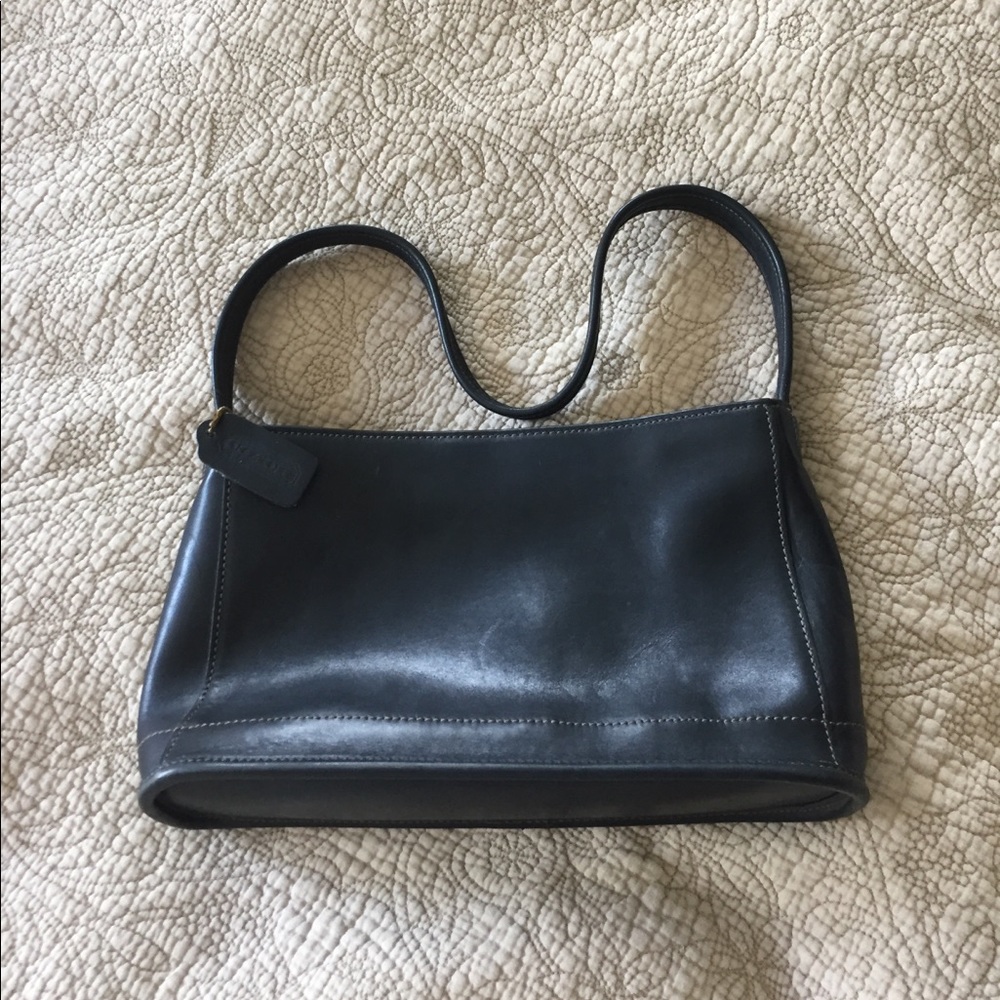 Vintage Coach bag.