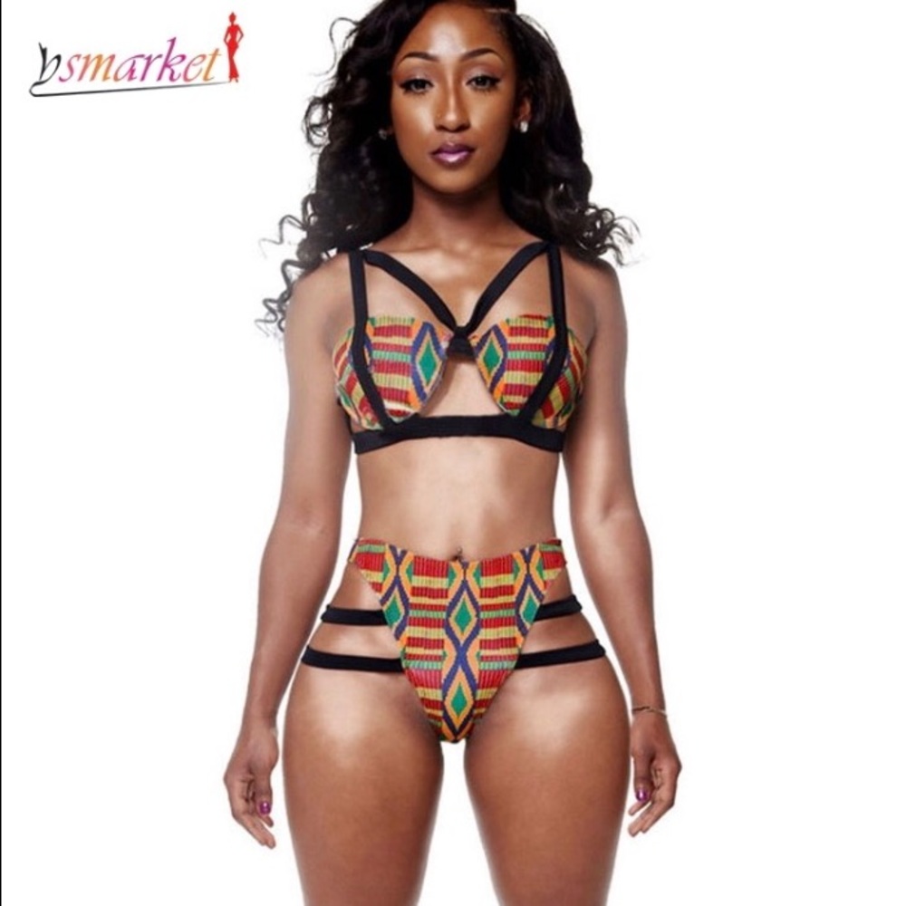 Super Trendy Bikini!
