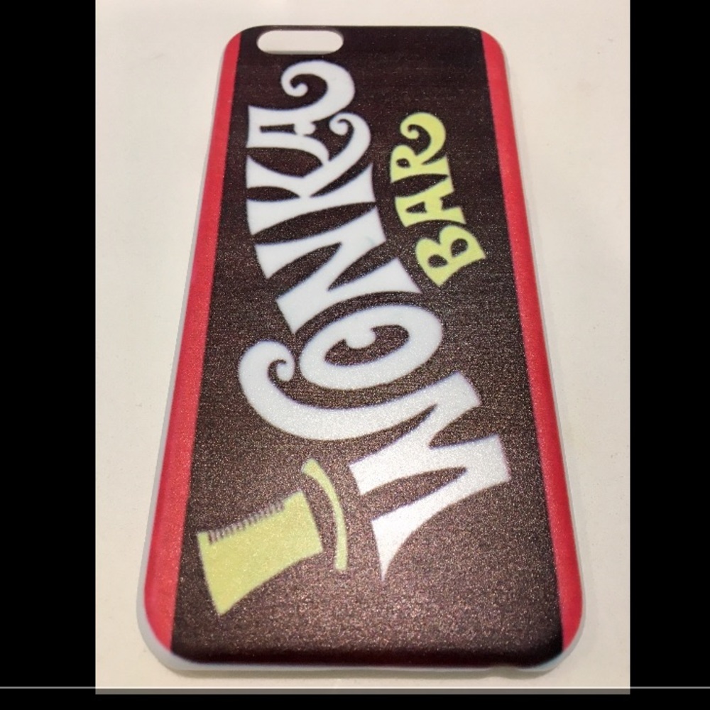 Wonka Bar iPhone 6 case