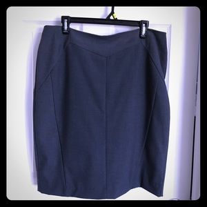 Beautiful pencil skirt.