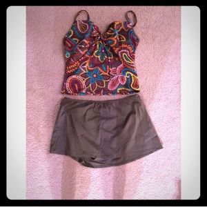 VS Tankini 36C *Top only!!!*