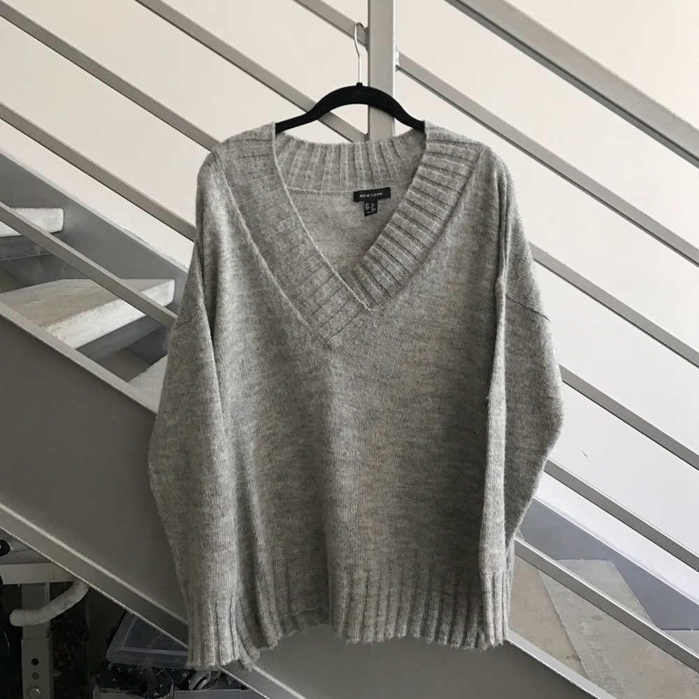 Oversized slouchy New Look sweater