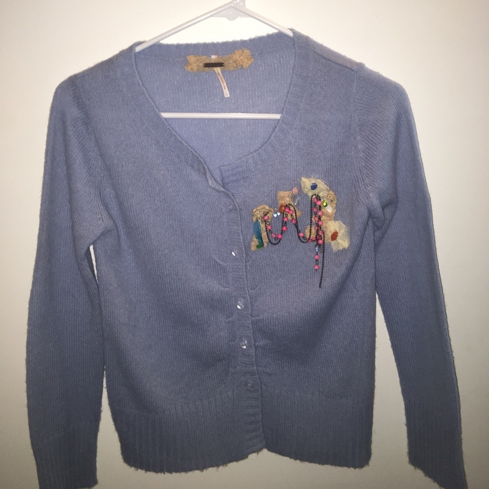 Free People Sweater