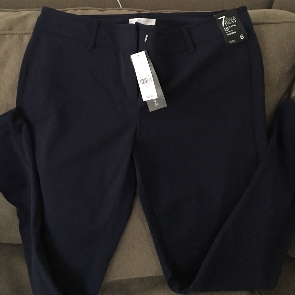 7th Ave NYC&CO legging NWT Size 6