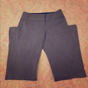 Express editor dress pants size 2R