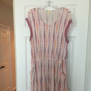 Matilda Jane Pocket Jersey Dress