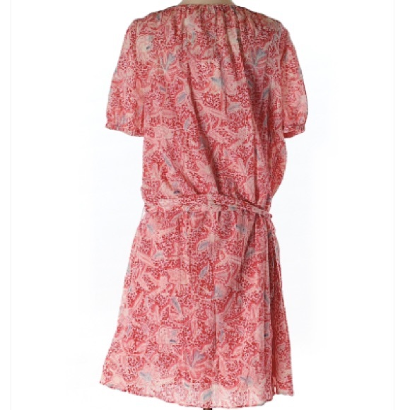 Tory Burch Summer Dress Size 6 - Picture 2 of 2