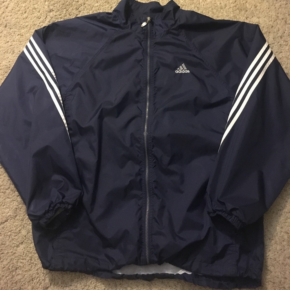 Adidas Windbreaker