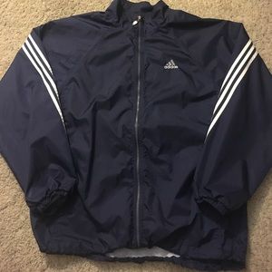 Adidas Windbreaker