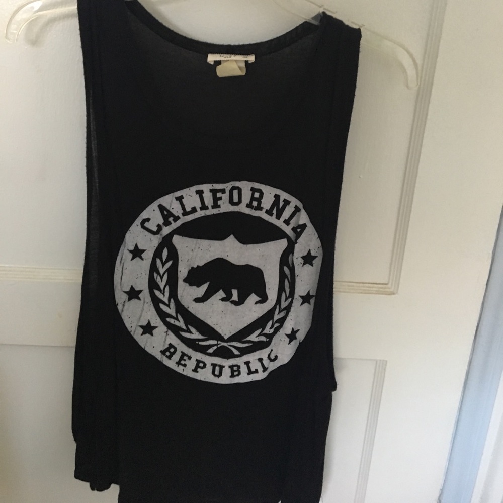 Muscle tank