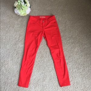 🎉🎉Rock star Skinny jeans