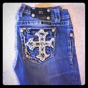 Miss Me jeans