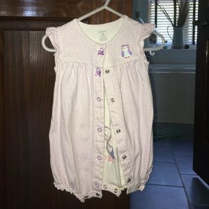 Carters Romper 18 Months