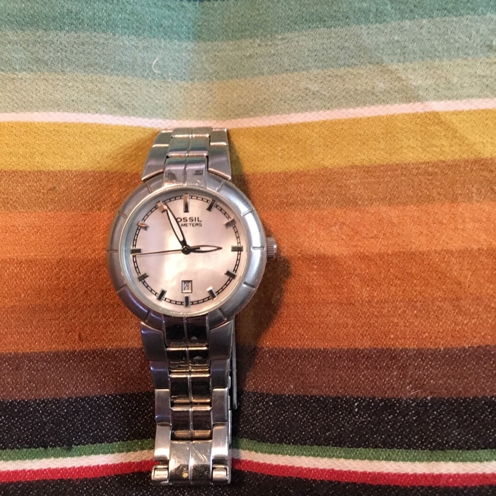 Fossil watch