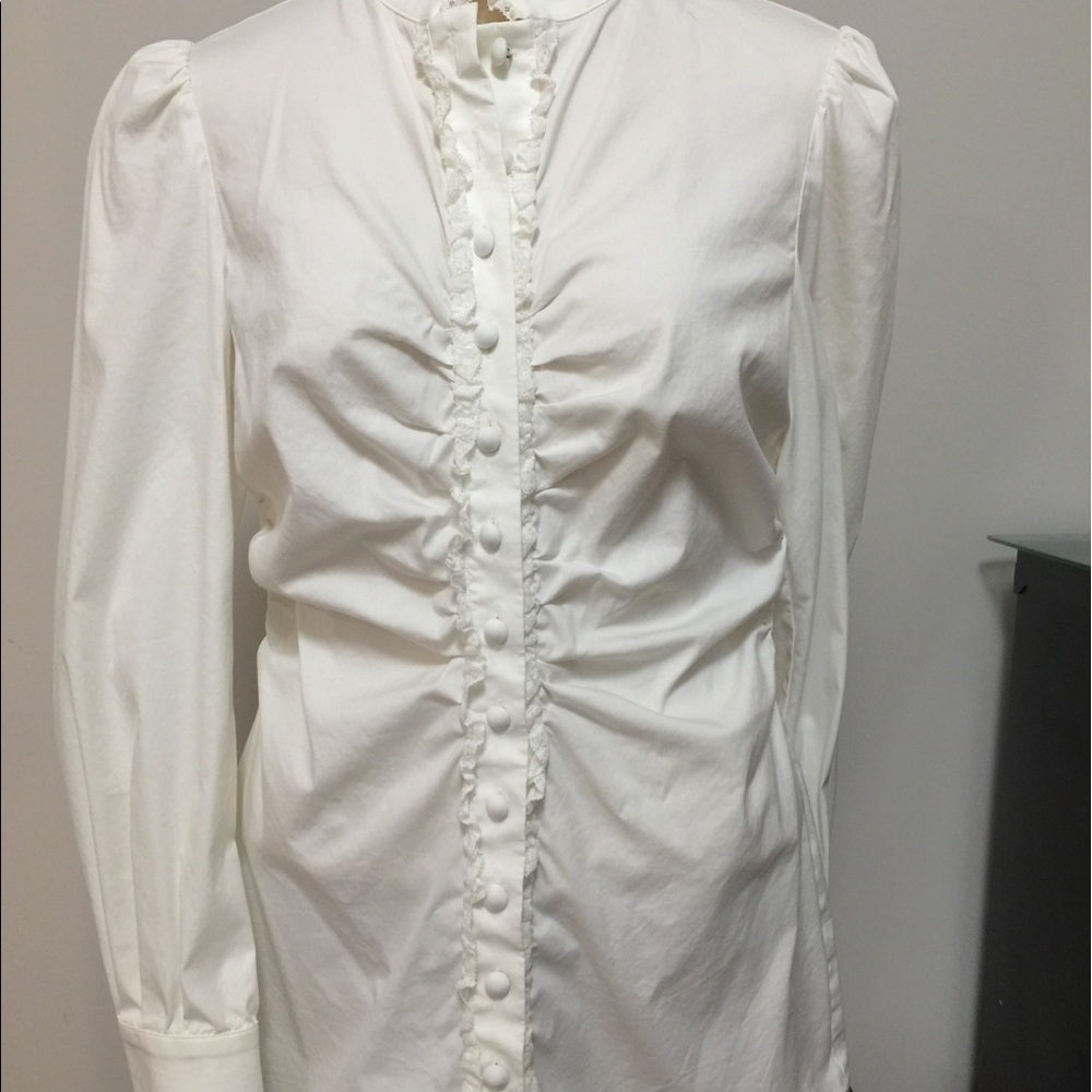 Long sleeve Blouse
