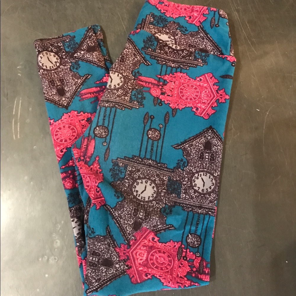 LuLaRoe OS legging