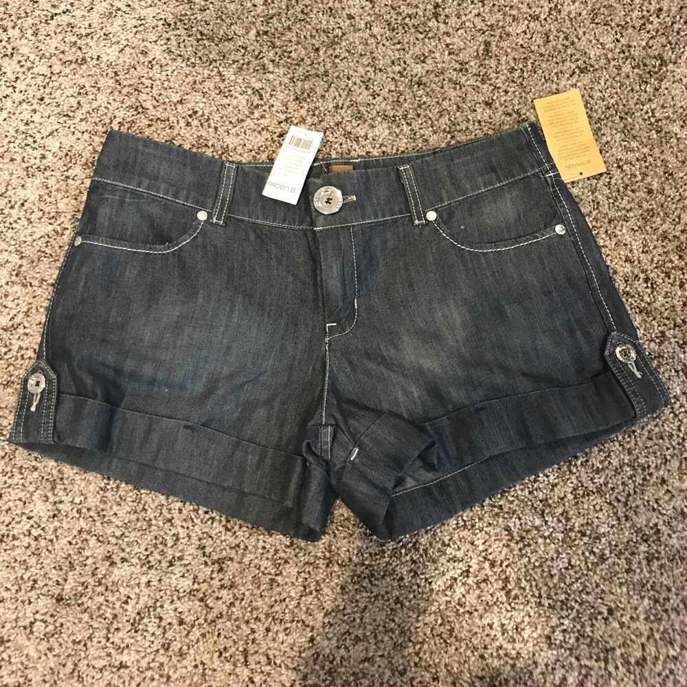 Arden B Jean Shorts Size 10