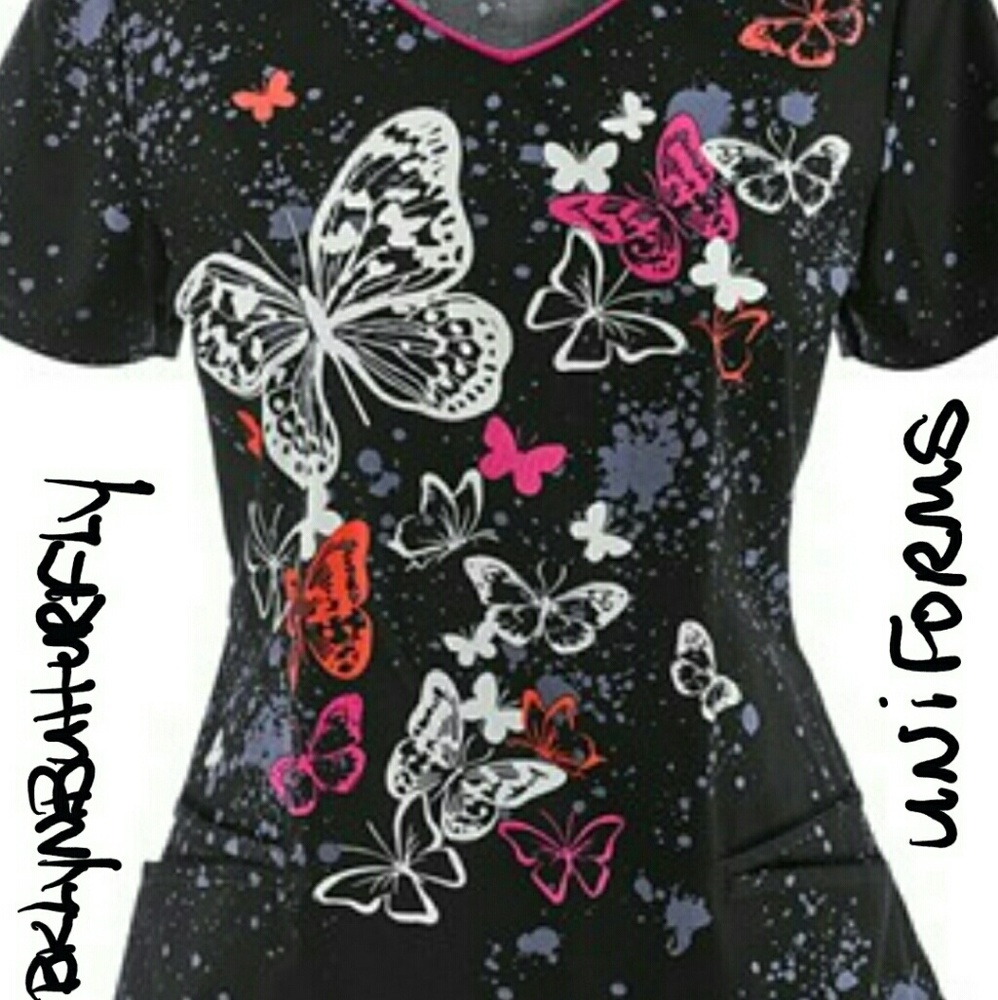 UNIFORMS @BKLYNBUTTERFLY