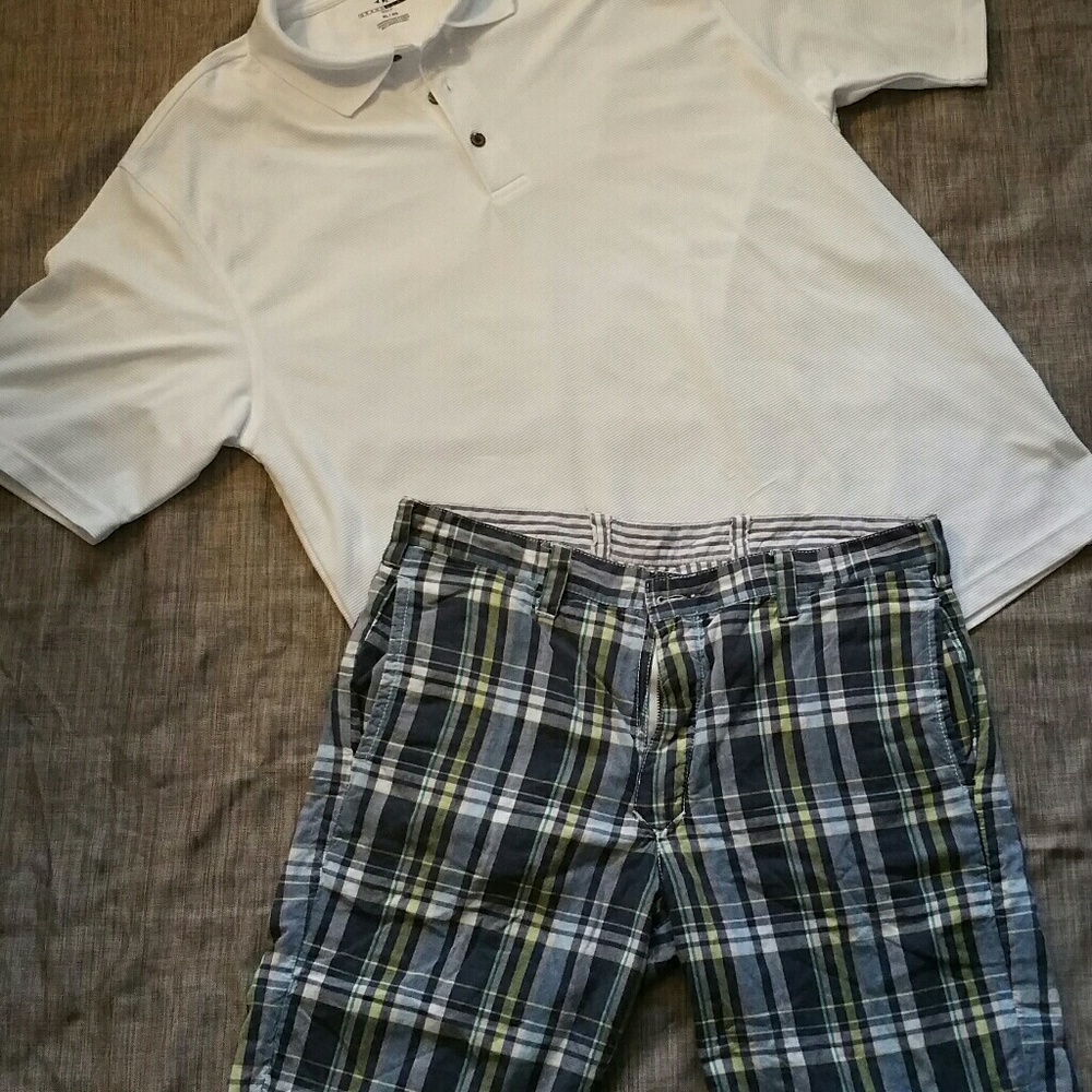 *Two for One Deal* Reversible Men Shorts