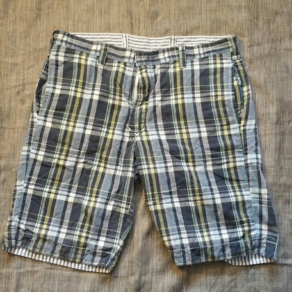 *Two for One Deal* Reversible Men Shorts - Picture 2 of 3