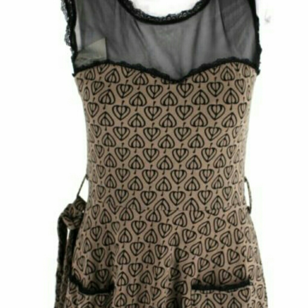 Effies Heart Jackie dress large