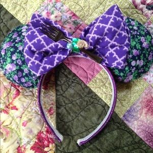 Ariel Mickey Ears