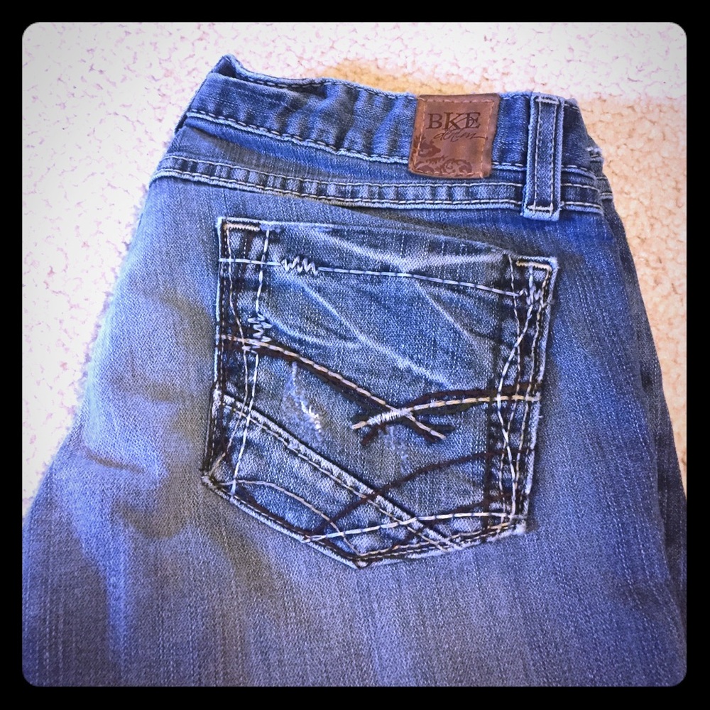 BKE jeans