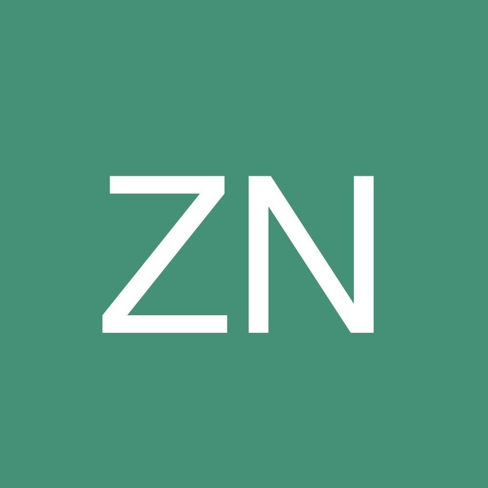 Meet your Posher, Zoe