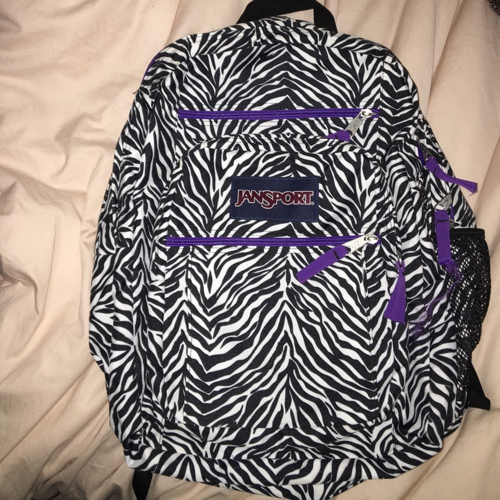 Jansport backpack