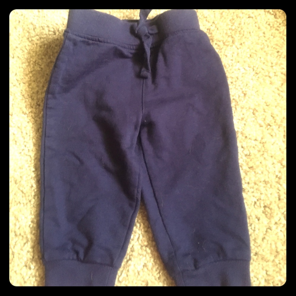 6 month old Disney sweats