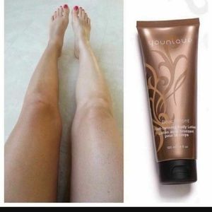 Tanning lotion