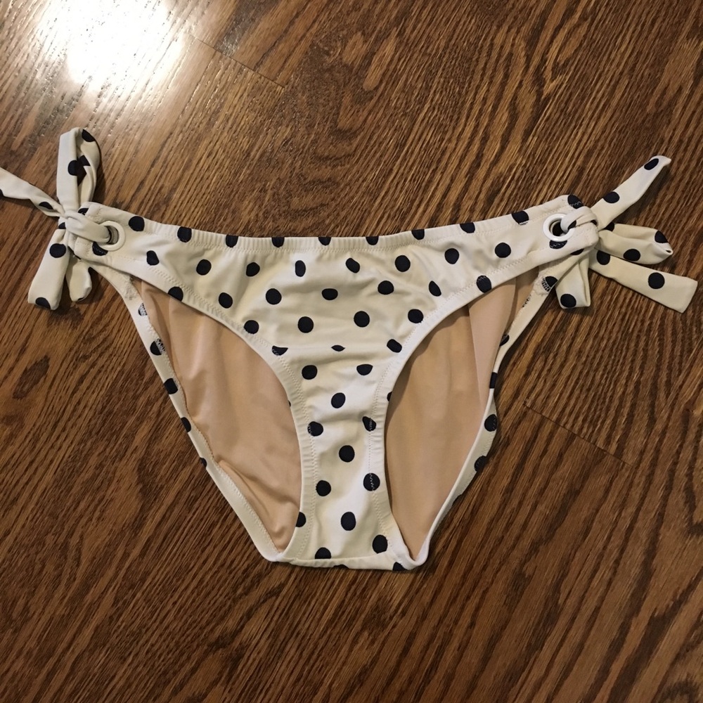 J. Crew bikini bottom