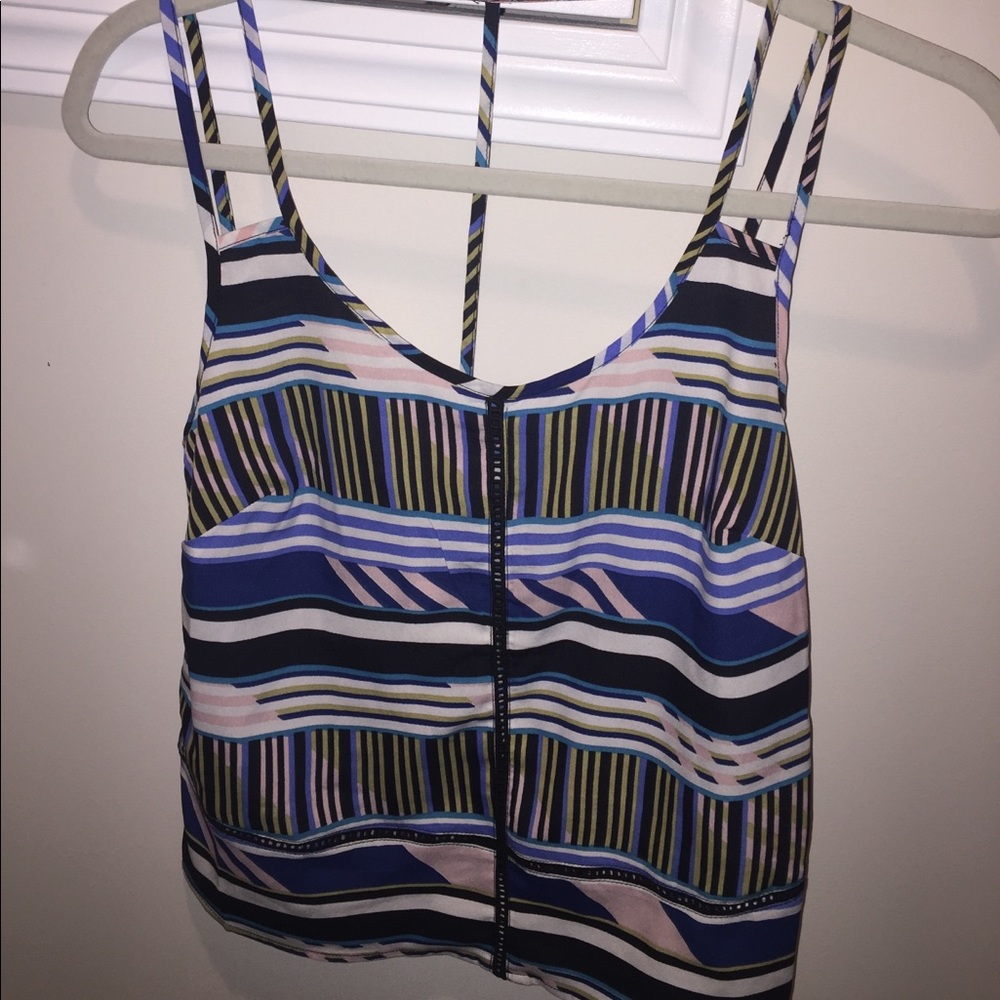 Jessica Simpson tank top